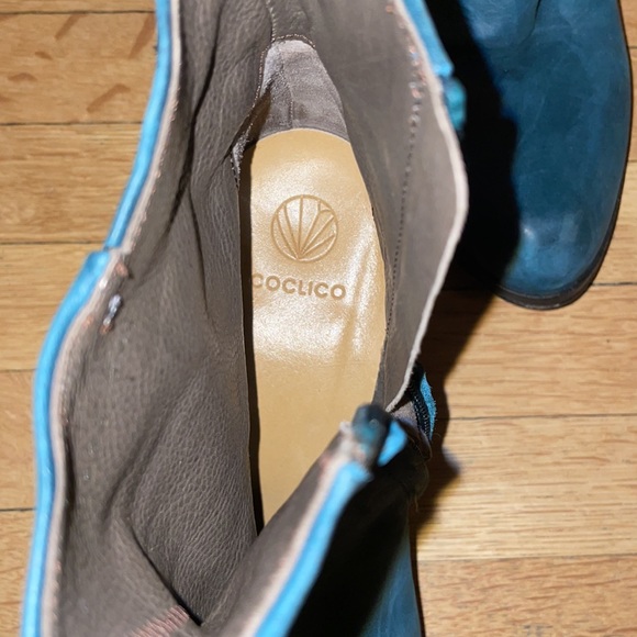 Coclico Booties! 36.5 - Picture 5 of 7